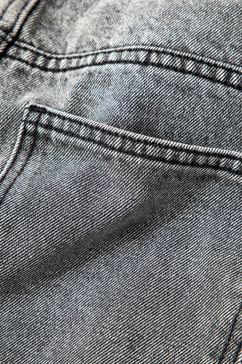 Pantalones De Lino Con Cintura Asimétrica Y Pierna Recta