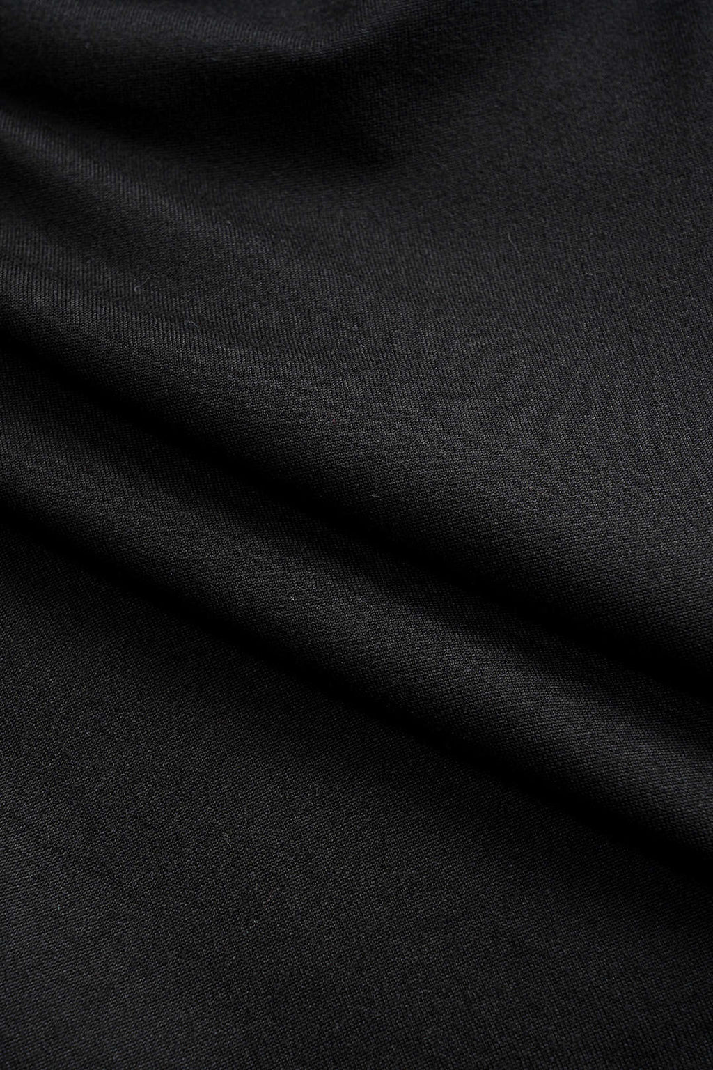 Camiseta Algodón Cuello Redondo Con Texto Impreso Estilo