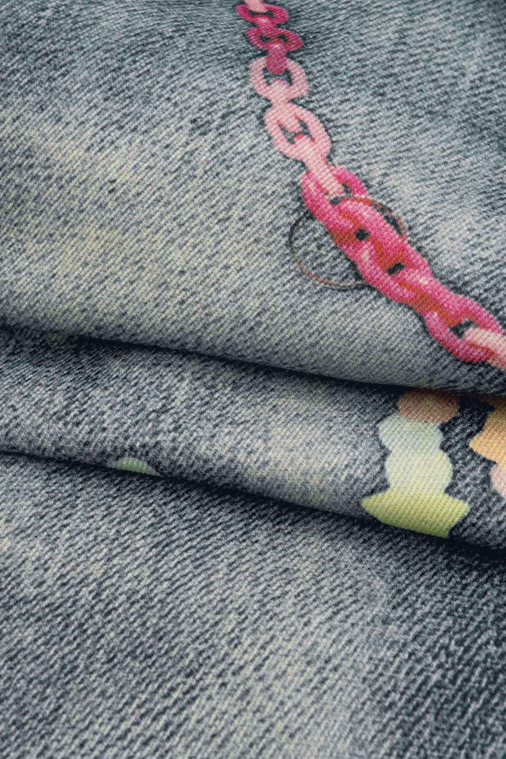 Shorts Anchos De Cadena Para Mujer Verano Elegante