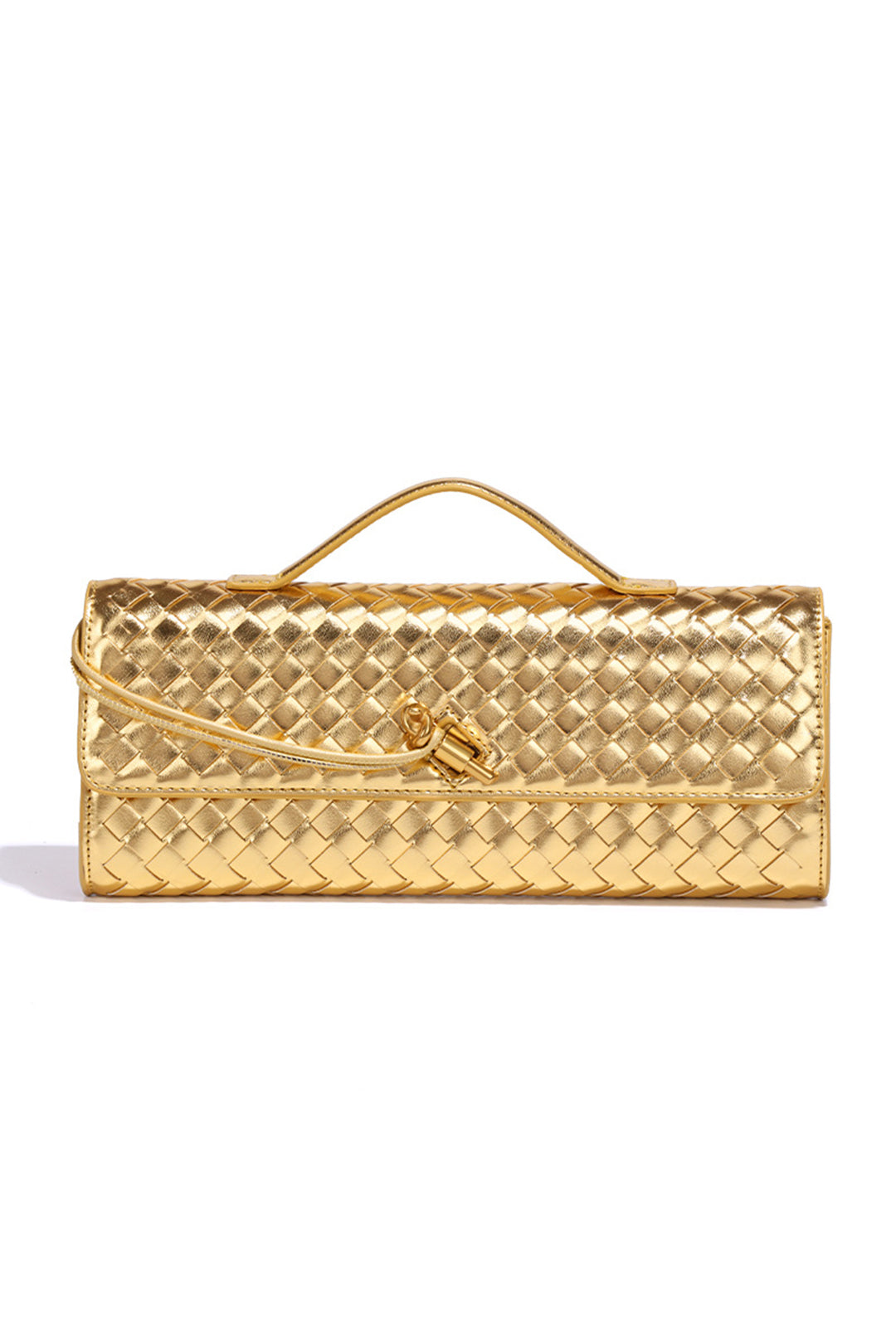 Bolso Tote Texturizado con Asas Suaves y Elegante Apariencia