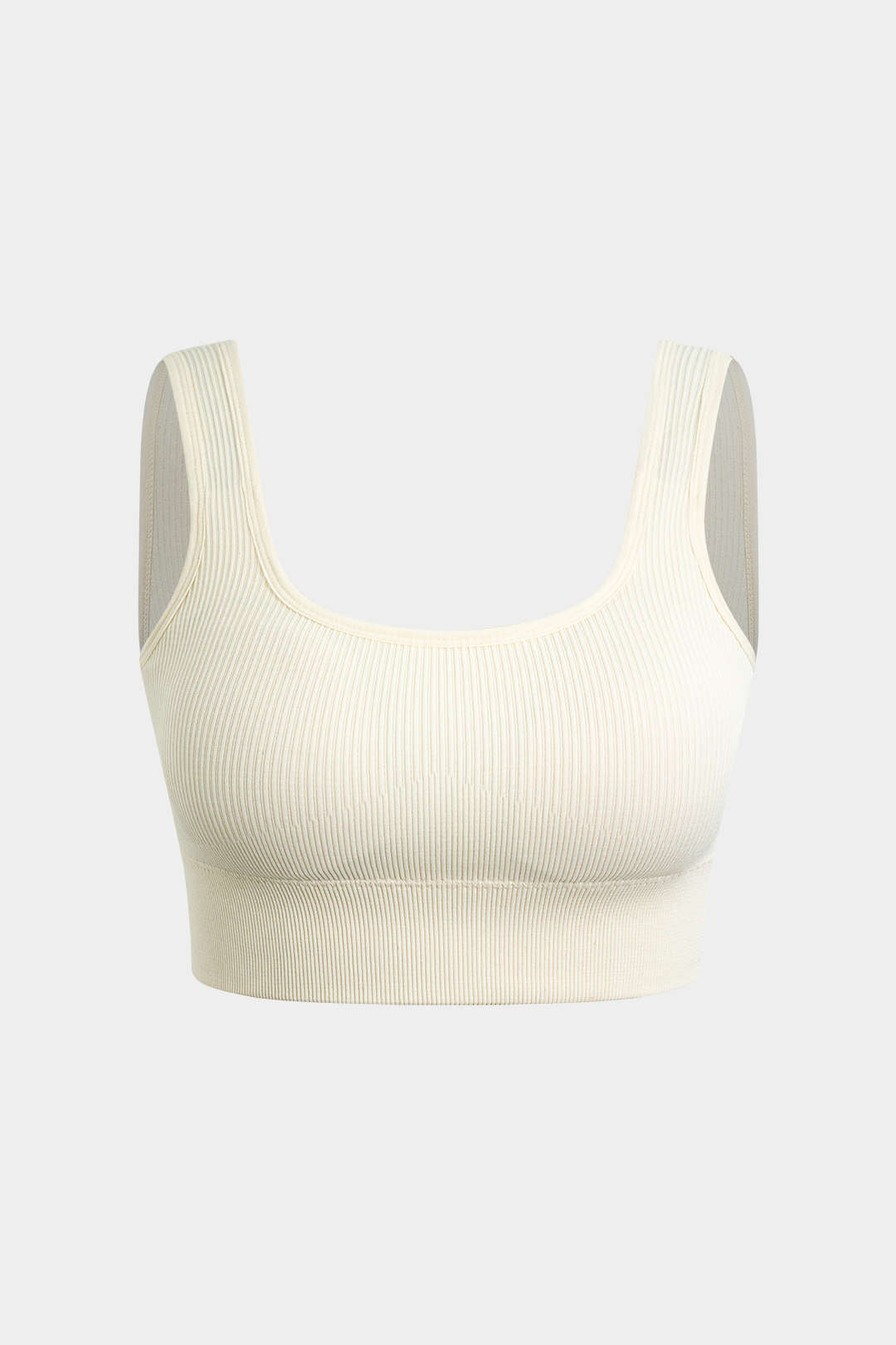 Conjunto Básico De Camiseta Sin Mangas Y Shorts Para Yoga