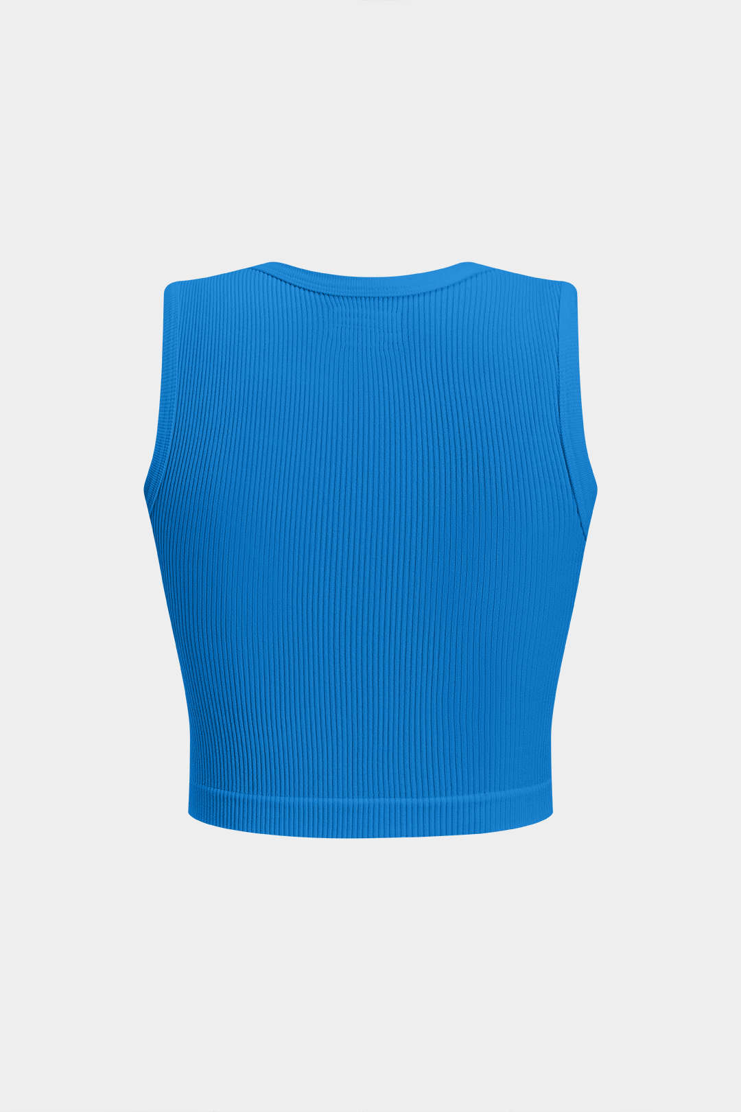 Top Texturizado de Tirantes para Mujer Casual Elegante
