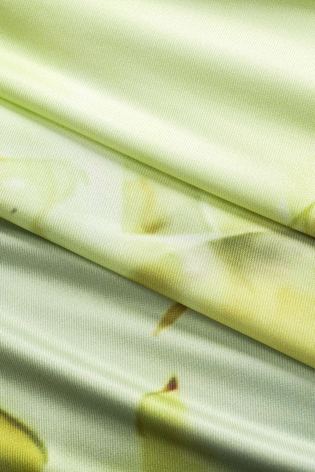 Vestido Maxi de Ante Sedoso Escote Drapeado Espalda Desnuda