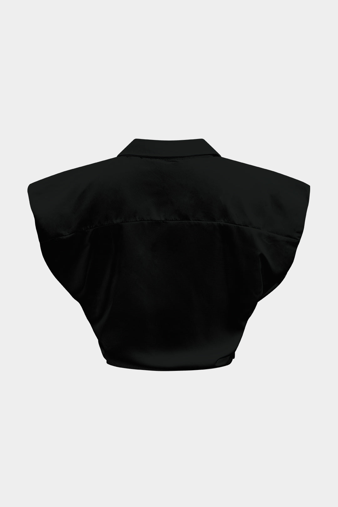 Camisa Lisa de Manga Corta para Uso Diario Elegante