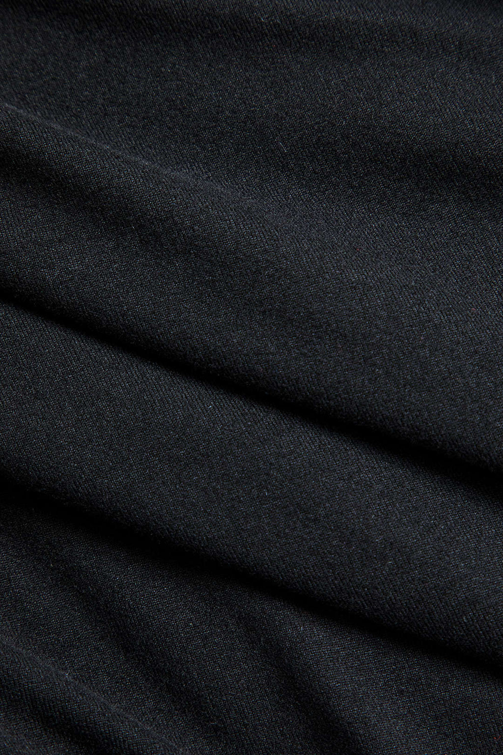 Blusa Recta Detalle Abertura Nudo Twist Manga Larga
