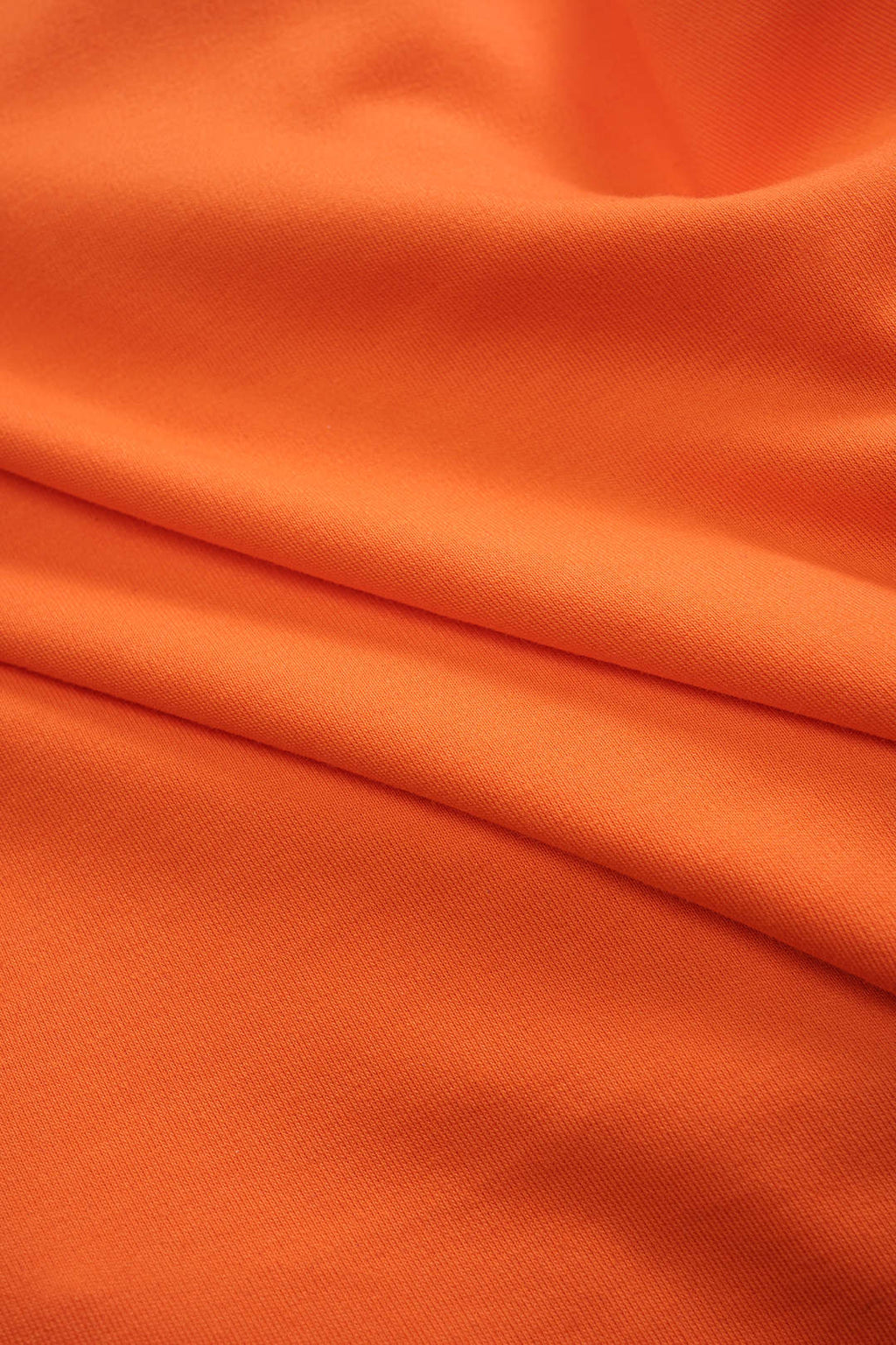 Camiseta Sin Mangas Minimalista Detalle Cremallera Moderna