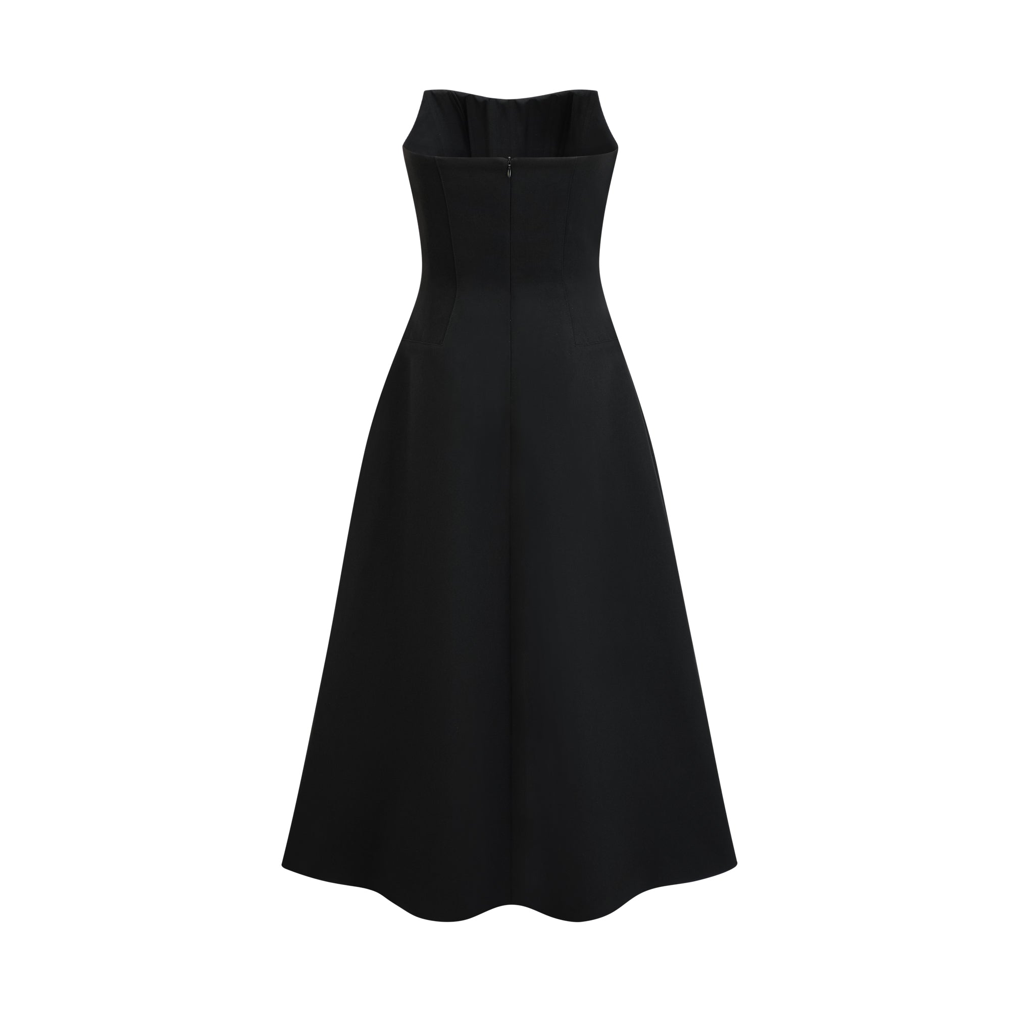 Vestido Maxi Adornado Para Noche De Gala Elegante Y Glamour