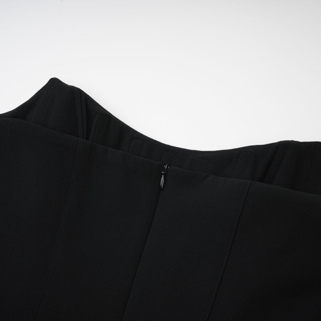 Vestido Maxi Adornado Para Noche De Gala Elegante Y Glamour