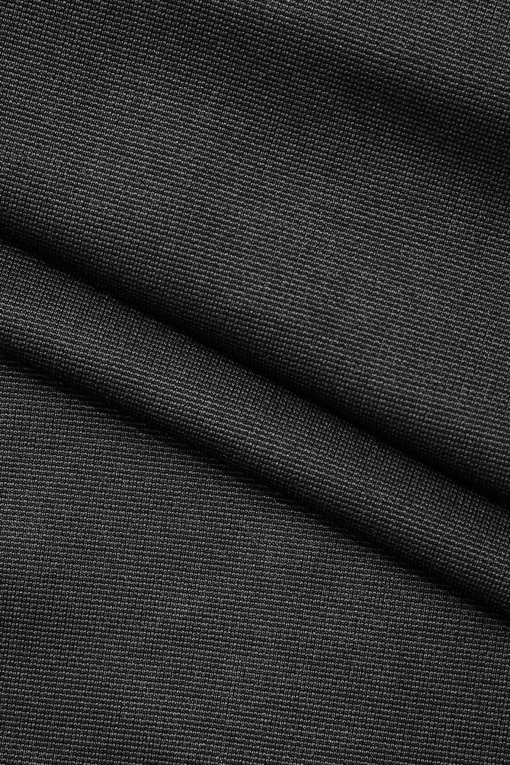 Bodysuit Sin Tirantes Escote En V Minimalista Diario