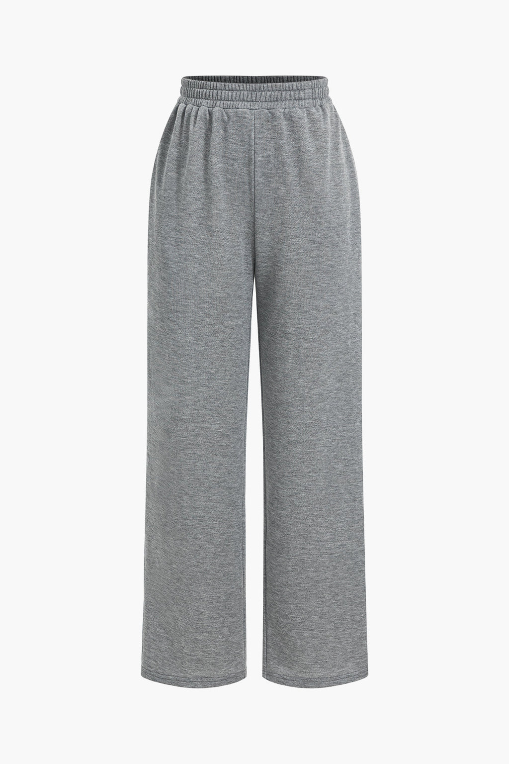 Conjunto Dos Piezas Top Asimétrico Y Pantalón Diario