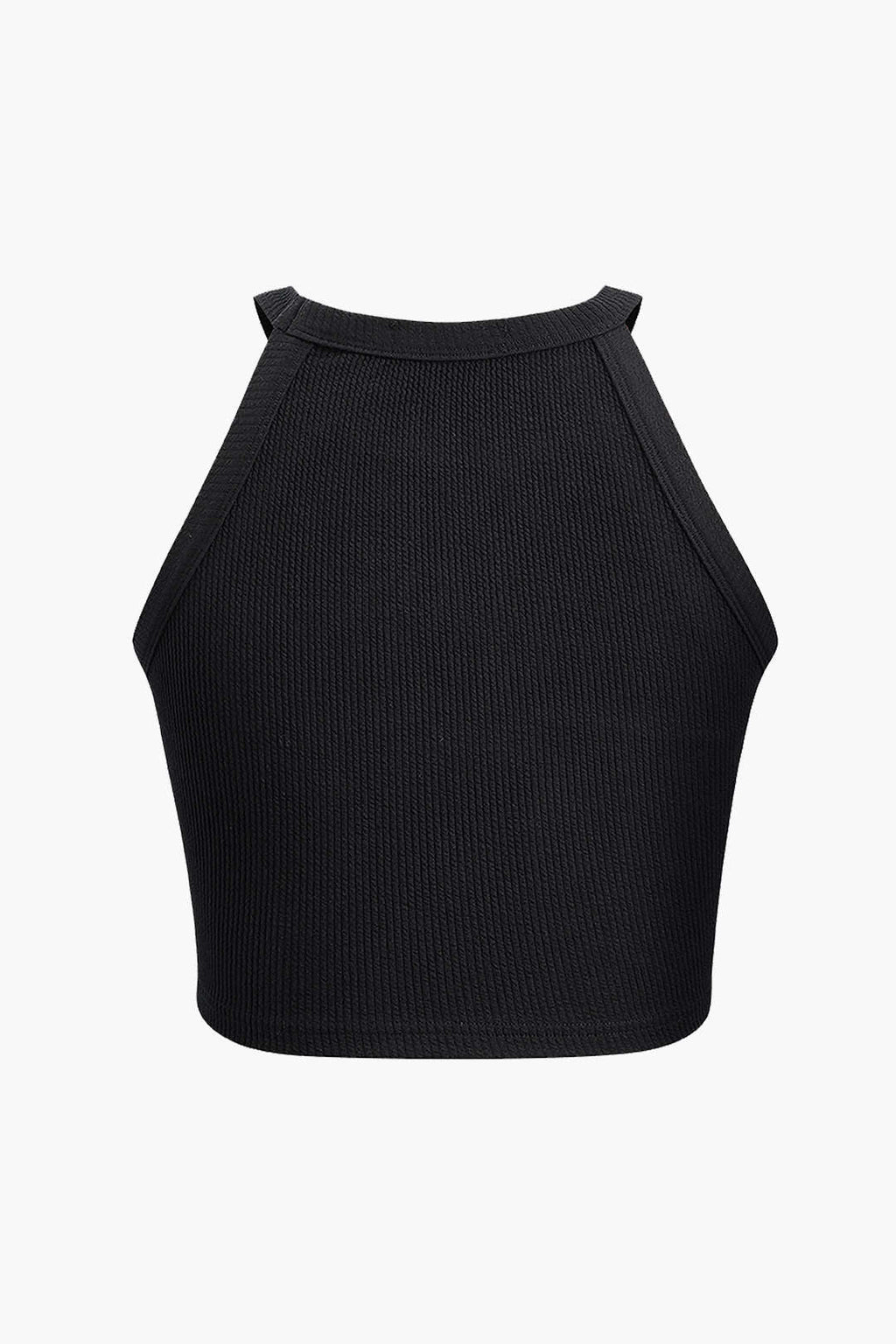 Camiseta Sin Mangas Favorita De Dios Silueta Minimalista