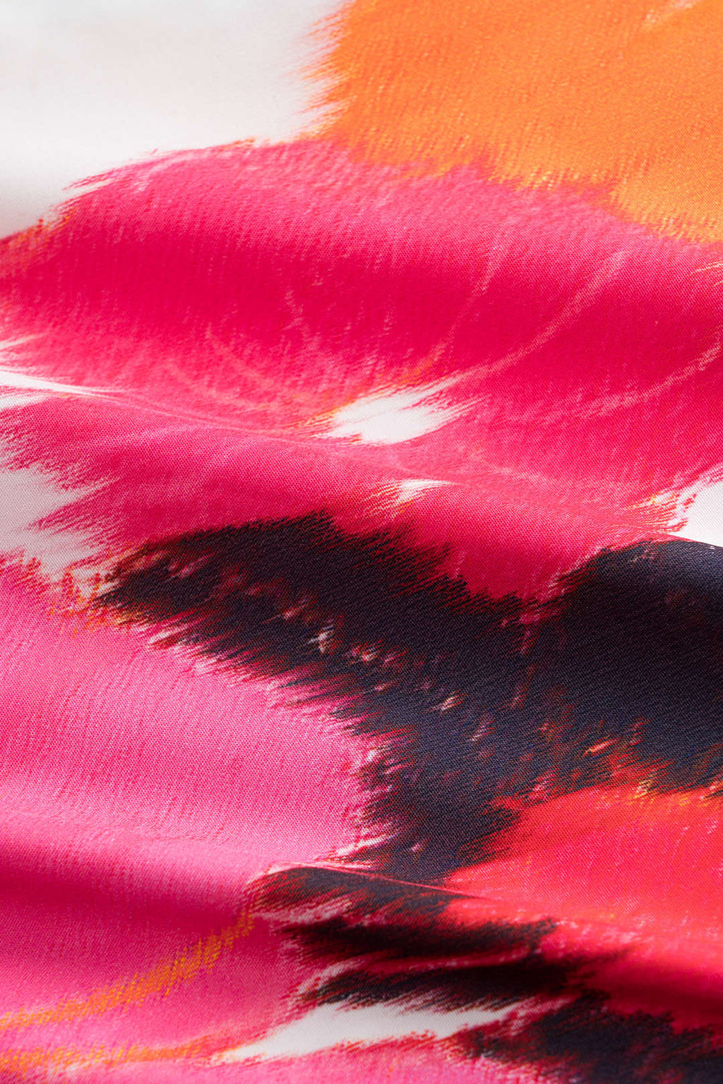 Floral Blusa Hombro Descubierto Pantalones Cremallera