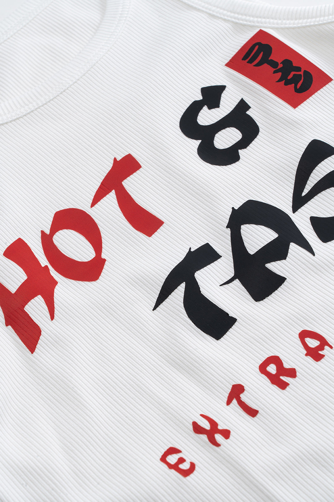 Camiseta Sin Mangas Con Estampado De Letras Para Mujer
