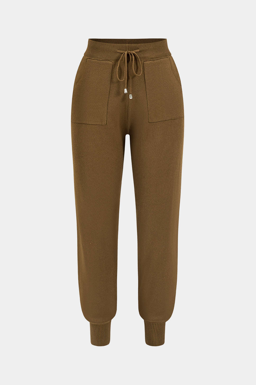 Conjunto Punto Tres Piezas Pantalones Bolsillos Cordón