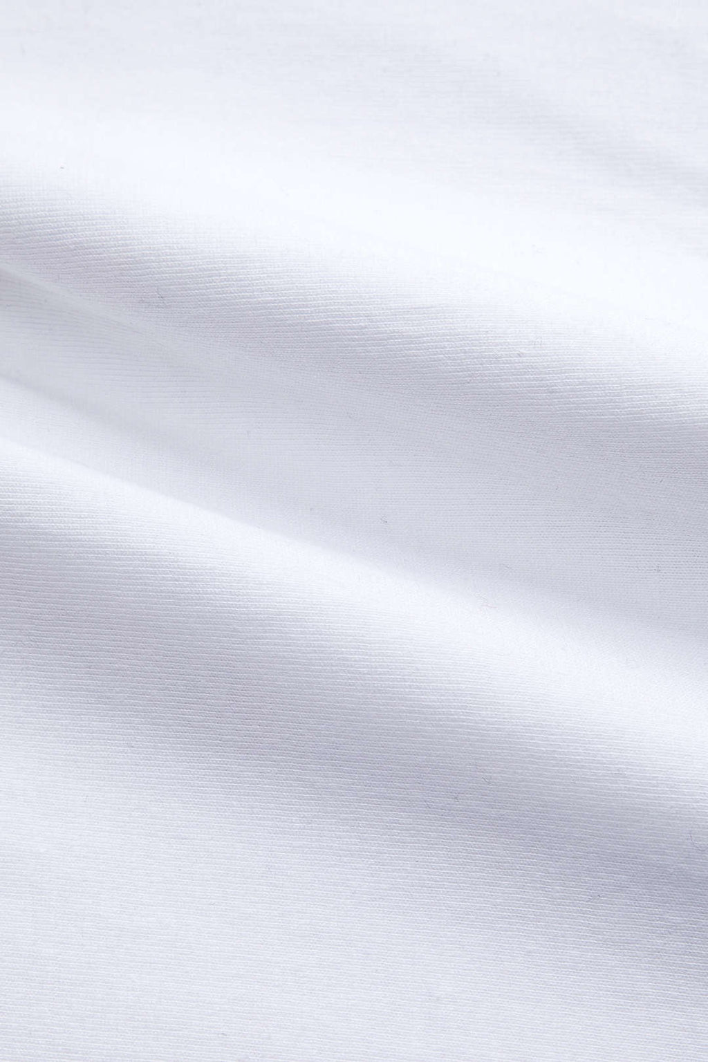 Camiseta Unisex Estampado De Letras Con Cuello Redondo