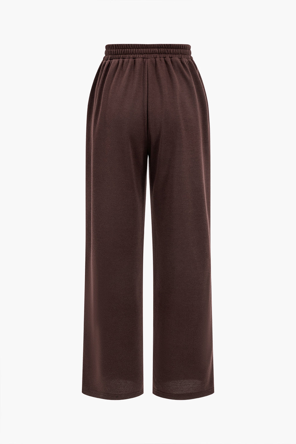 Conjunto Dos Piezas Top Asimétrico Y Pantalón Diario