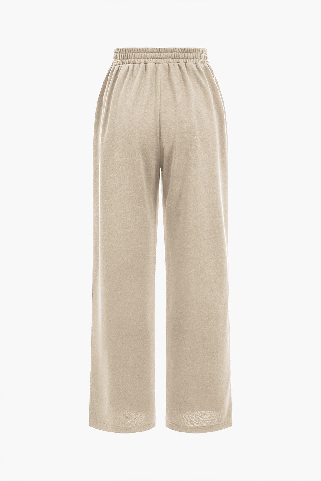 Conjunto Dos Piezas Top Asimétrico Y Pantalón Diario