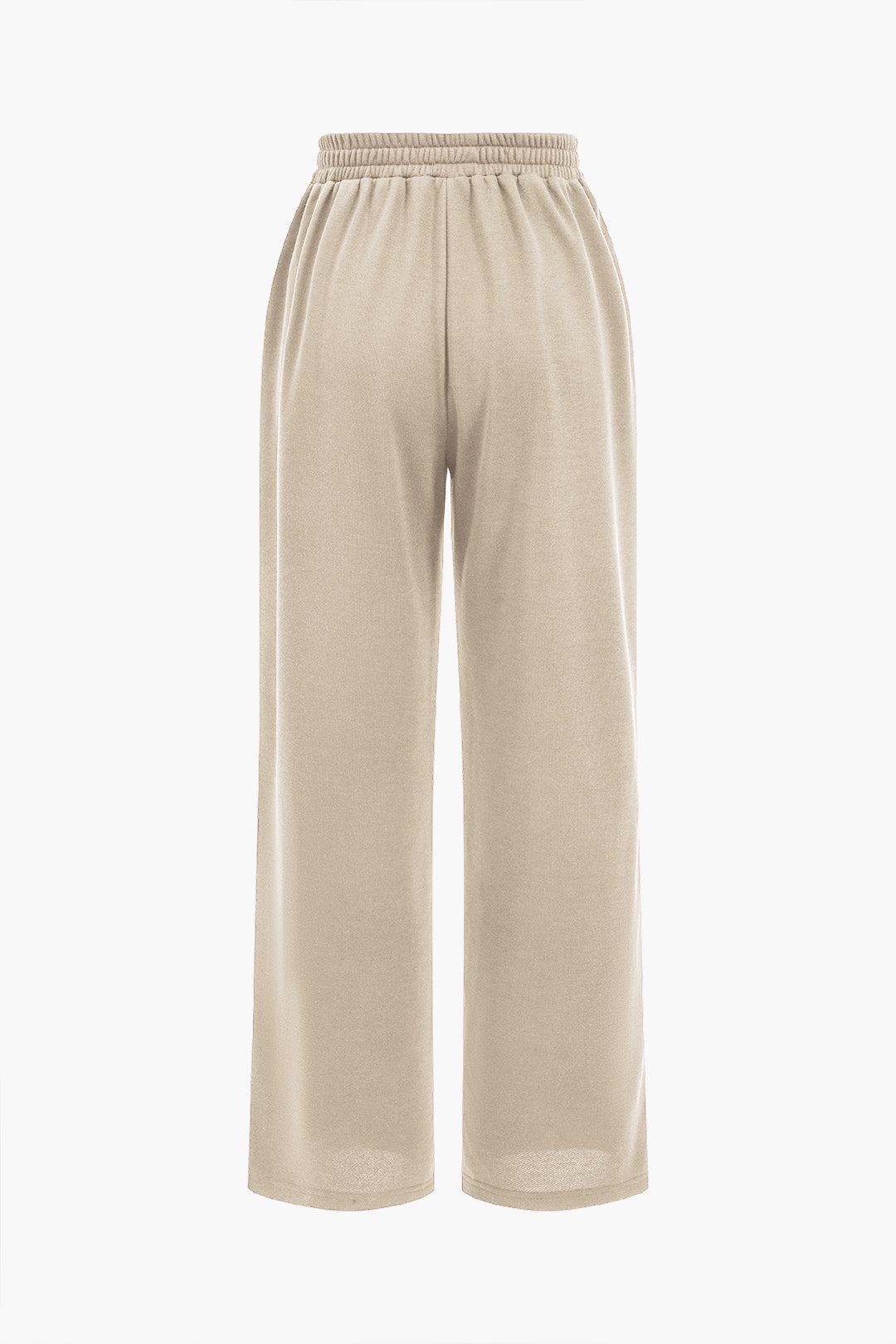 Conjunto Dos Piezas Top Asimétrico Y Pantalón Diario