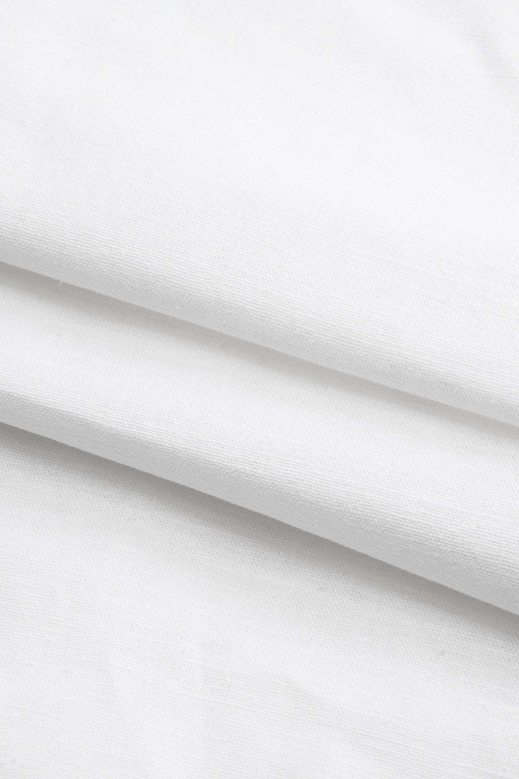 Pantalones Rectos De Lino Para Uso Diario Con Estilo