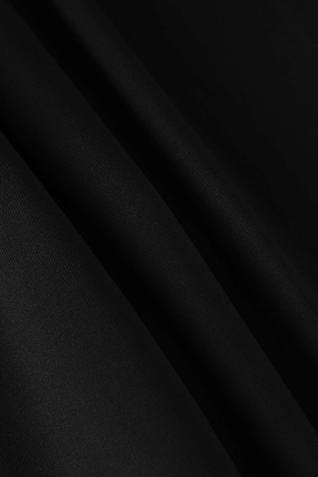 Vestido Midi Sin Mangas Con Escote En V Silueta Elegante