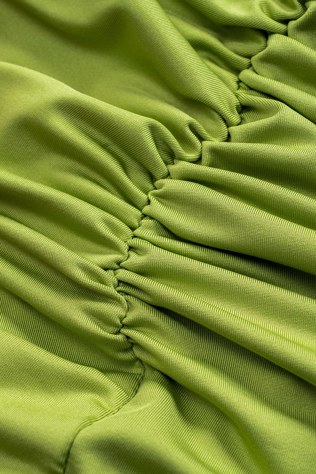 Vestido Mini Sin Mangas Con Volantes Y Detalles Metálicos